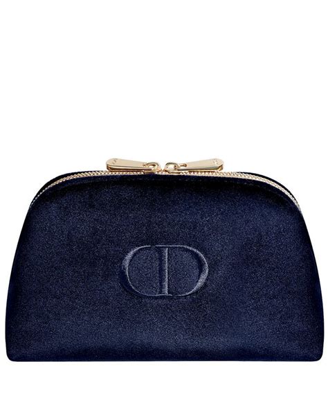 dior complimentary pouch|dior pouch women.